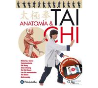 Anatomía y Taichí. Historía y teoría. Calentamiento. Chi Kung.Zhan Zhuang. Tai Chi Chuan. Los 24 movimientos.Tui Shous. Automasaje | Isabel Nadal Rome