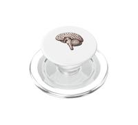 Anatómica Neurología Cerebral Anatomía Humana Estudiante de Medicina PopSockets PopGrip para MagSafe