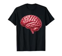 Anatómica Neurología Cerebral Neurociencia Anatomía Humana Medica Camiseta