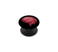 Anatómica Neurología Cerebral Neurociencia Anatomía Humana Medica PopSockets PopGrip Adhesivo