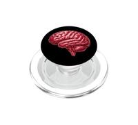 Anatómica Neurología Cerebral Neurociencia Anatomía Humana Medica PopSockets PopGrip para MagSafe