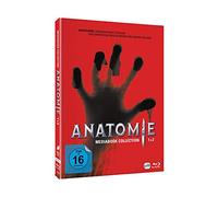 Anatomie 1 & 2 - Limitiertes Mediabook [Alemania] [Blu-ray]