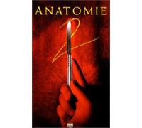 Anatomie 2 [Francia] [VHS]