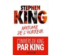 Anatomie De Lhorreur (ebook)
