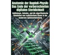 Anatomie der Ragdoll-Physik: Das Ende der vorberechneten digitalen Sterblichkeit: Kollisionen, Gelenke, und die algorithmische Simulation von realistischem Chaos in der modernen Spieleentwicklung