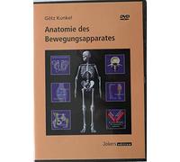 Anatomie des Bewegungsapparates [Alemania] [DVD]