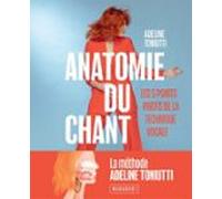Anatomie Du Chant (ebook)