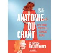 Anatomie du chant: Les 5 points pivots de la technique vocale: 39675