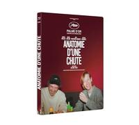 Anatomie d'une chute [Francia] [Blu-ray]