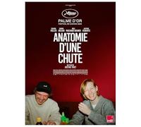 Anatomie d'une chute [Francia] [DVD]