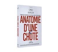 Anatomie d'une chute [Francia] [DVD]