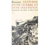Anatomie Dune Guerre Et Dune Occupation : Évènements Du Liban De 1975