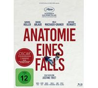 Anatomie eines Falls - Limited Edition [Alemania] [Blu-ray]