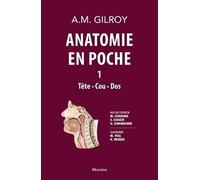 Anatomie en poche: Tête, cou, dos, volume 1