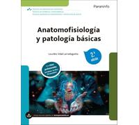 Anatomofisiología y patología básicas 2.ª edición 2026 (Sanidad)
