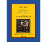 Anatomy And Medicine of The Soul From Texts of Ancient Philosophers And Saints. (From the “PHILOKALIA” and from othe sources).