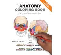 Anatomy Coloring Book, The