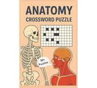 Anatomy Crossword Puzzles