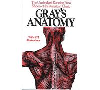 Gray's Anatomy: The Unabridged Running Press Edition Of The American Classic