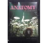 Anatomy of A Drum Solo [Reino Unido] [DVD]