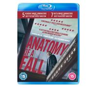 Anatomy of a Fall [Blu-ray]