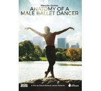 Anatomy of a Male Ballet Dancer (DVD) Veronika Part Julie Kent (Importación USA)