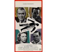 Anatomy of a Murder [Alemania] [VHS]