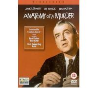 Anatomy Of A Murder [DVD] [2001] by James Stewart