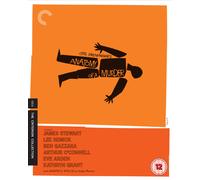 Anatomy of a Murder [Blu-ray]