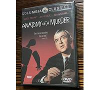 Anatomy of a Murder [USA] [DVD]