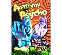 Anatomy of a Psycho [DVD] [1961] [Region 1] [NTSC] [USA]