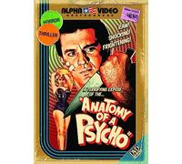 Anatomy Of A Psycho [USA] [DVD]
