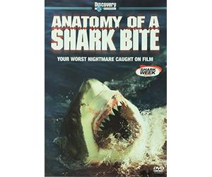 Anatomy of a Shark Bite [USA] [DVD]