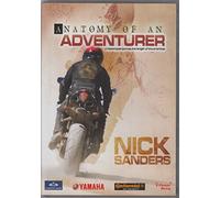 Anatomy of An Adventurer -A Motorcycle Journey the length of the Americas DVD