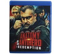 Anatomy of an Antihero: Redemption [USA] [Blu-ray]
