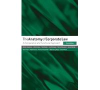 Anatomía del Derecho Corporativo – Enfoque comparado y funcional – 3.ª edición
