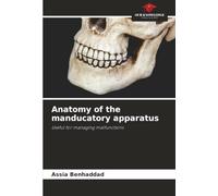 Anatomy of the manducatory apparatus: Useful for managing malfunctions