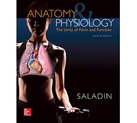 Anatomy & Physiology: The Unity of Form and Function