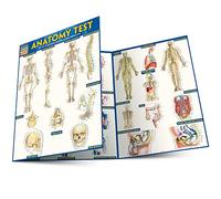 Anatomy Test Reference Guide: for use with Anatomy Reference Guide