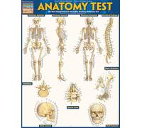 Anatomy Test Reference Guide: for use with Anatomy Reference Guide