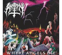 Anatomy - Where Angels Die