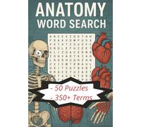 Anatomy Word Search