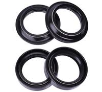 ANATUM de Sello de Aceite y Sello de Polvo para Y-amaha XV535 Virago 535 1996-2003 XV 535 88-93 36x48x11 Pieza de Amortiguador de Horquilla Delantera Sello de Aceite y Cubierta de Sello Antipolvo