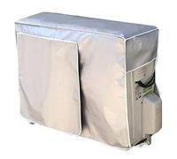 Anawakia - Funda de aire acondicionado exterior para el hogar (92 x 35 x 69 cm)