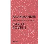 Anaximander : And The Nature Of Science