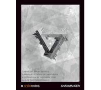 Anaximander - Lined A4 Notebook - Philonotes Collection - Artistic Cover Inspired by Ancient Philosophy.: An elegant notebook with a unique design - ... professionals, or as a meaningful gift.