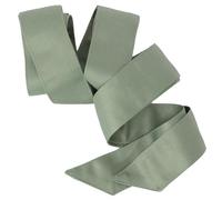 Anaya with Love Women's Belt Ladies Satin Sash Waist Tie Ribbon Bow Accessory for Bridesmaids Bridal Wedding Prom Evening Occasion, Verde Escarchado, L-XL