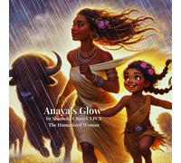 Anaya's Glow: A story of a little one who finds her light.