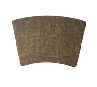 ANAZOZ Manteles para Mesas Rectángulos Patrón de Vid Mantel Mesa 100 W x 160 L CM,Mantel Comedor PVC Verde Pavo Real Gris
