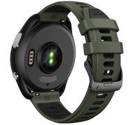 ANBEST 22mm Pulsera Compatible con Forerunner 255/Vivoactive 4/Venu 2 Correa, Reemplazar Pulsera Deportiva de Silicona para Gear S3/Galaxy Watch 3 45mm/Huawei GT 46mm Watch